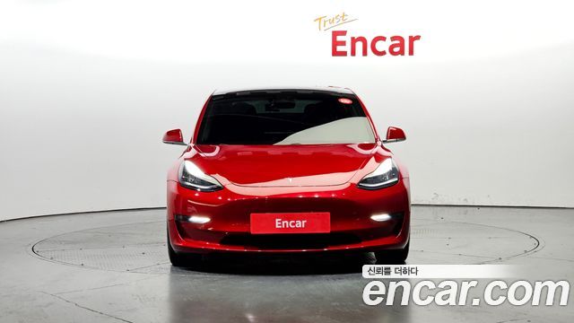 36843476_003.jpg Tesla Model 3 LONG RANGE 2020 года из Южной Кореи