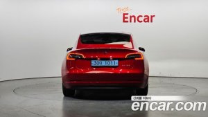 Tesla Model 3 LONG RANGE 2020 года из Южной Кореи