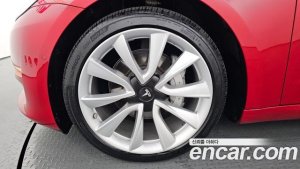 Tesla Model 3 LONG RANGE 2020 года из Южной Кореи