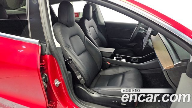 36843476_010.jpg Tesla Model 3 LONG RANGE 2020 года из Южной Кореи