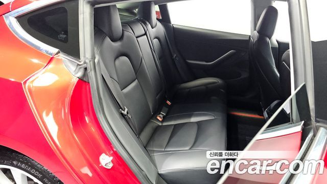 36843476_015.jpg Tesla Model 3 LONG RANGE 2020 года из Южной Кореи