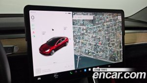 Tesla Model 3 LONG RANGE 2020 года из Южной Кореи