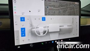 Tesla Model 3 LONG RANGE 2020 года из Южной Кореи