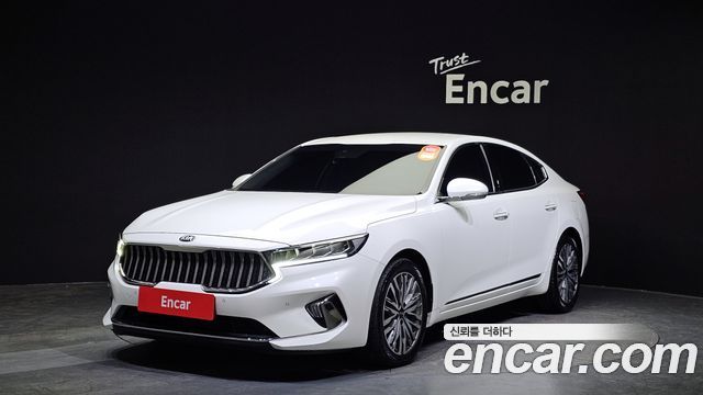 Kia K7 3.0 GDI Noblesse 2020 года из Кореи