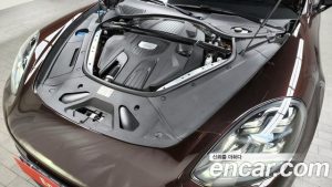 Porsche Panamera 3.0 AWD 2020 года из Южной Кореи