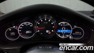 Porsche Panamera 3.0 AWD 2020 года из Южной Кореи