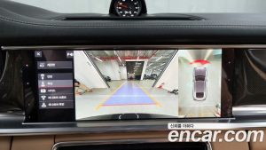 Porsche Panamera 3.0 AWD 2020 года из Южной Кореи