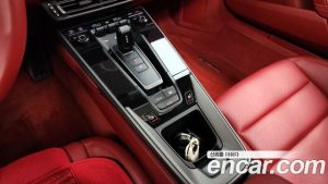 Porsche 911 CARRERA 2021 года из Южной Кореи