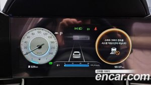 Hyundai AVANTE Inspiration 2021 года из Южной Кореи