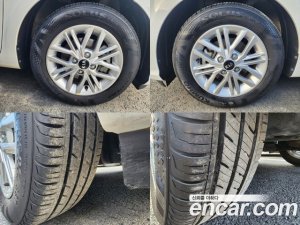 Kia morning Signature 2021 года из Южной Кореи