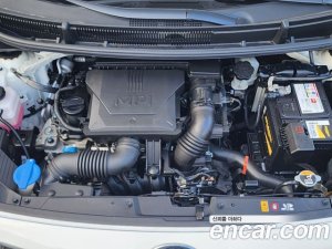 Kia morning Signature 2021 года из Южной Кореи