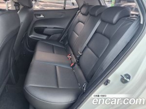 Kia morning Signature 2021 года из Южной Кореи