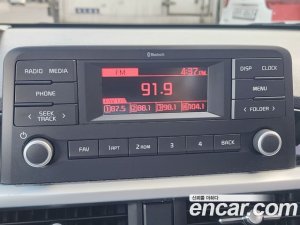 Kia morning Signature 2021 года из Южной Кореи