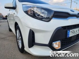 Kia morning Signature 2021 года из Южной Кореи