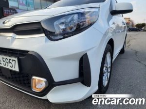 Kia morning Signature 2021 года из Южной Кореи