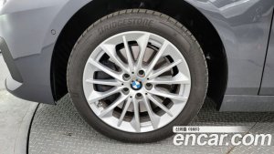 BMW 2-Series 220d Advantage 2020 года из Южной Кореи