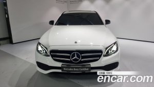 Mercedes-Benz E-Class E250 Avantgarde 2020 года из Южной Кореи