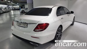 Mercedes-Benz E-Class E250 Avantgarde 2020 года из Южной Кореи