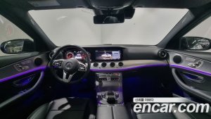Mercedes-Benz E-Class E250 Avantgarde 2020 года из Южной Кореи