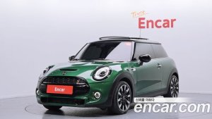 Mini Cooper HIGH 2021 года из Южной Кореи