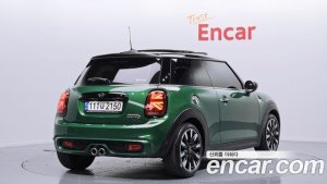 Mini Cooper HIGH 2021 года из Южной Кореи
