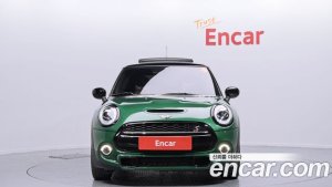 Mini Cooper HIGH 2021 года из Южной Кореи