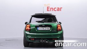 Mini Cooper HIGH 2021 года из Южной Кореи