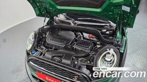 Mini Cooper HIGH 2021 года из Южной Кореи