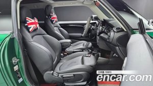 Mini Cooper HIGH 2021 года из Южной Кореи