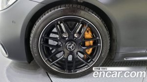 Mercedes-Benz S-Class S63 AMG 4MATIC+ 2020 года из Южной Кореи