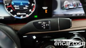 Mercedes-Benz S-Class S63 AMG 4MATIC+ 2020 года из Южной Кореи