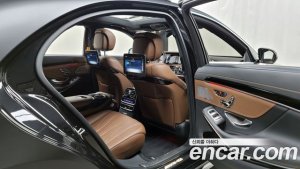 Mercedes-Benz S-Class S63 AMG 4MATIC+ 2020 года из Южной Кореи
