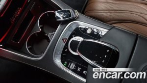 Mercedes-Benz S-Class S63 AMG 4MATIC+ 2020 года из Южной Кореи