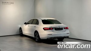Mercedes-Benz E-Class E250 Avantgarde 2021 года из Южной Кореи