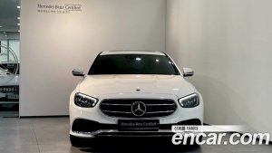 Mercedes-Benz E-Class E250 Avantgarde 2021 года из Южной Кореи