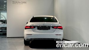 Mercedes-Benz E-Class E250 Avantgarde 2021 года из Южной Кореи