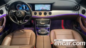 Mercedes-Benz E-Class E250 Avantgarde 2021 года из Южной Кореи