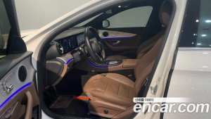 Mercedes-Benz E-Class E250 Avantgarde 2021 года из Южной Кореи