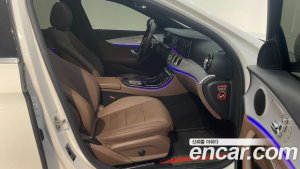 Mercedes-Benz E-Class E250 Avantgarde 2021 года из Южной Кореи