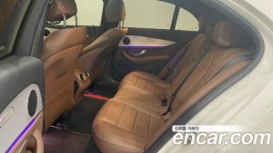 Mercedes-Benz E-Class E250 Avantgarde 2021 года из Южной Кореи