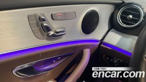 Mercedes-Benz E-Class E250 Avantgarde 2021 года из Южной Кореи