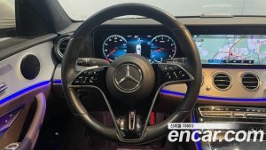 Mercedes-Benz E-Class E250 Avantgarde 2021 года из Южной Кореи