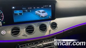 Mercedes-Benz E-Class E250 Avantgarde 2021 года из Южной Кореи