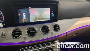 Mercedes-Benz E-Class E250 Avantgarde 2021 года из Южной Кореи