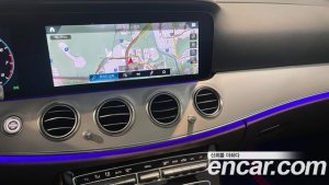 Mercedes-Benz E-Class E250 Avantgarde 2021 года из Южной Кореи