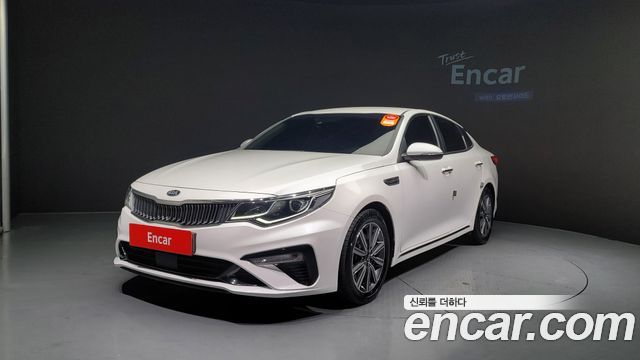 Kia K5 2.0 2020 года из Кореи