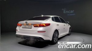 Kia K5 2.0 2020 года из Южной Кореи
