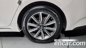 Kia K5 2.0 2020 года из Южной Кореи