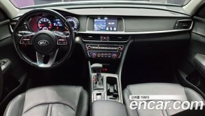 Kia K5 2.0 2020 года из Южной Кореи