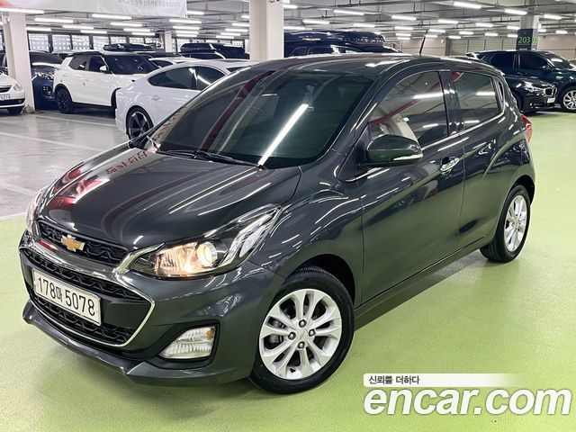 ChevroletGMDaewoo Spark Premium 2021 года из Кореи